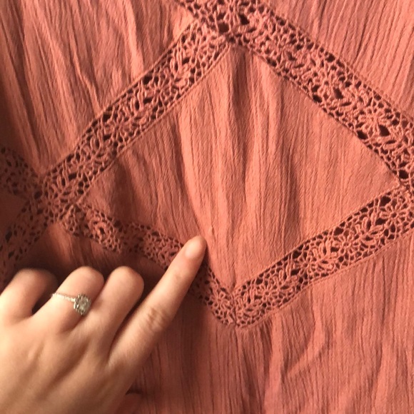 Amuse Society Odessa dress - Picture 9 of 9